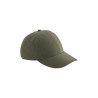 MOD. B191R:Olive Green, 100% polyester, One Size